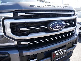 2022 Ford F-350 Platinum 1FT8W3BT0NEC51492 in Nampa, ID 12