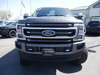 2022 Ford F-350 Platinum 1FT8W3BT0NEC51492 in Nampa, ID 2