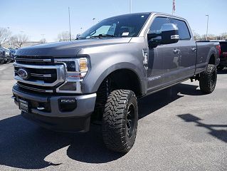 2022 Ford F-350 Platinum 1FT8W3BT0NEC51492 in Nampa, ID 3