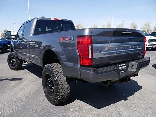 2022 Ford F-350 Platinum 1FT8W3BT0NEC51492 in Nampa, ID 6