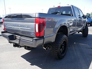 2022 Ford F-350 Platinum 1FT8W3BT0NEC51492 in Nampa, ID 8