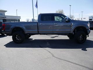 2022 Ford F-350 Platinum 1FT8W3BT0NEC51492 in Nampa, ID 9