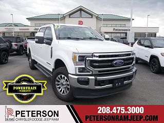 2022 Ford F-350 Lariat 1FT8W3BT3NED08767 in Nampa, ID 1