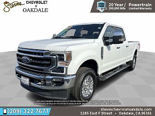 2022 Ford F-350 XL 1FT8W3BNXNED34199 in Oakdale, CA 1