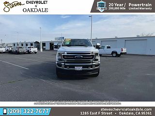 2022 Ford F-350 XL 1FT8W3BNXNED34199 in Oakdale, CA 4