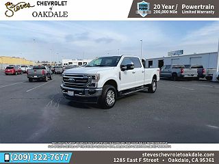 2022 Ford F-350 XL 1FT8W3BNXNED34199 in Oakdale, CA 5