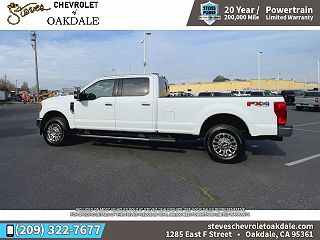 2022 Ford F-350 XL 1FT8W3BNXNED34199 in Oakdale, CA 8