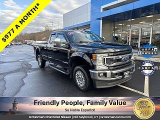 2022 Ford F-350 XLT 1FT8X3BT2NED68164 in Old Saybrook, CT 1