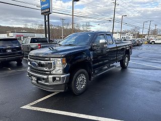 2022 Ford F-350 XLT 1FT8X3BT2NED68164 in Old Saybrook, CT 6