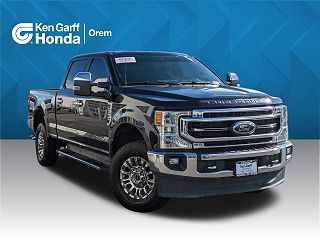 2022 Ford F-350 King Ranch VIN: 1FT8W3BTXNED16963