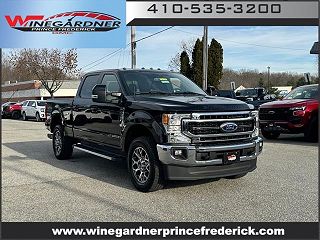 2022 Ford F-350 Lariat 1FT8W3BT8NEC07028 in Prince Frederick, MD