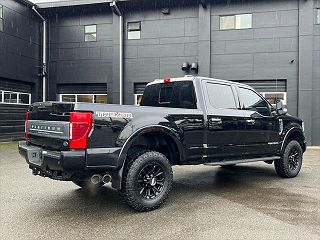 2022 Ford F-350  1FT8W3BT6NED76321 in Puyallup, WA 4