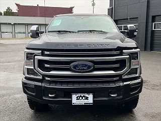 2022 Ford F-350  1FT8W3BT6NED76321 in Puyallup, WA 9