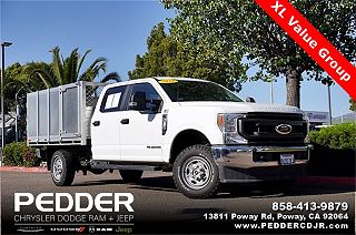 2022 Ford F-350 XL 1FT8W3BT3NED41073 in Riverside, CA 1