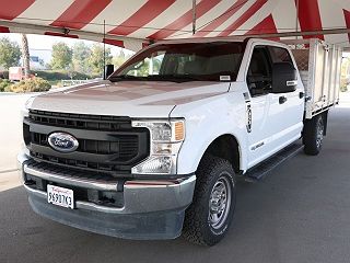 2022 Ford F-350 XL 1FT8W3BT3NED41073 in Riverside, CA 7