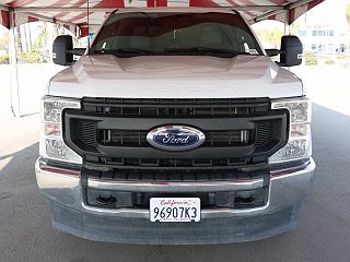 2022 Ford F-350 XL 1FT8W3BT3NED41073 in Riverside, CA 8