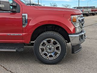 2022 Ford F-350 Lariat 1FT8W3BT0NEE41809 in Riverton, WY 4