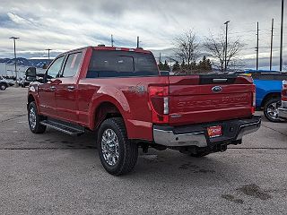 2022 Ford F-350 Lariat 1FT8W3BT0NEE41809 in Riverton, WY 8