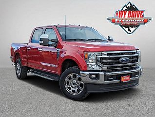 2022 Ford F-350 Lariat 1FT8W3BT0NEE41809 in Riverton, WY