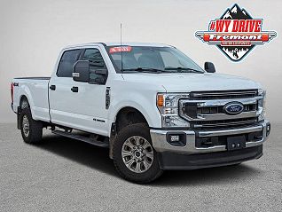 2022 Ford F-350 XLT 1FT8W3BT7NEC49948 in Riverton, WY