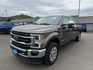 2022 Ford F-350 King Ranch VIN: 1FT8W3BT5NEC89784