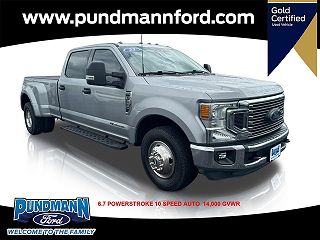 2022 Ford F-350 XLT VIN: 1FT8W3CT0NED49467