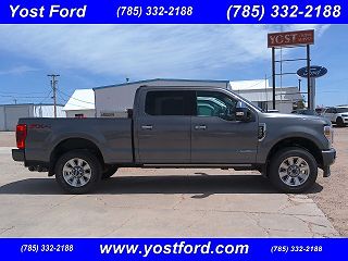 2022 Ford F-350 Platinum 1FT8W3BT9NEC52642 in Saint Francis, KS 1