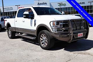 2022 Ford F-350 King Ranch VIN: 1FT8W3BT0NEC30299