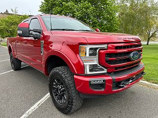 2022 Ford F-350  VIN: 1FT8W3BN9NED34372