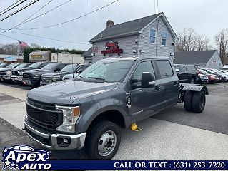 2022 Ford F-350 XL 1FD8W3DTXNEE88371 in Selden, NY 2