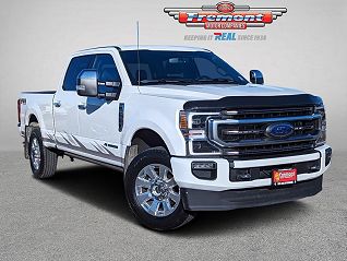 2022 Ford F-350 Platinum 1FT8W3BT0NED01050 in Sheridan, WY 1