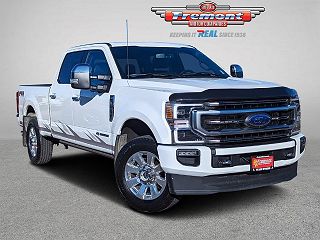 2022 Ford F-350 Platinum 1FT8W3BT0NED01050 in Sheridan, WY