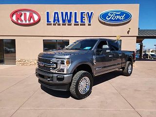 2022 Ford F-350 Limited VIN: 1FT8W3BT3NEE72097