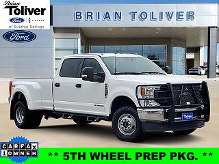 2022 Ford F-350 XL VIN: 1FT8W3DT5NED52685