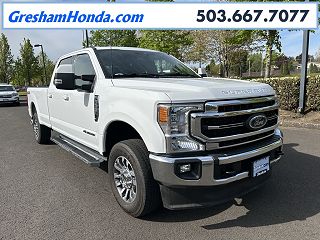 2022 Ford F-350 Lariat 1FT8W3BT7NED07623 in Troutdale, OR 1