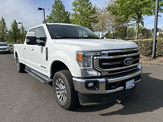 2022 Ford F-350 Lariat 1FT8W3BT7NED07623 in Troutdale, OR 2