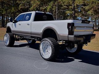 2022 Ford F-350 King Ranch 1FT8W3BTXNEC42511 in Warner Robins, GA 11