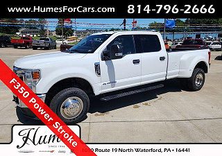 2022 Ford F-350  1FT8W3DT8NEG43228 in Waterford, PA 1