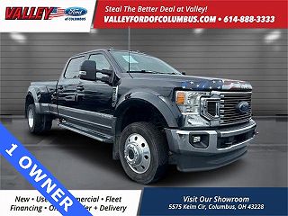 2022 Ford F-450 Lariat VIN: 1FT8W4DTXNEC01816
