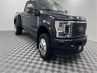 2022 Ford F-450 King Ranch VIN: 1FT8W4DT5NEF71121