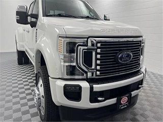 2022 Ford F-450 King Ranch VIN: 1FT8W4DT8NED48426