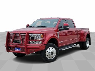 2022 Ford F-450 Lariat 1FT8W4DT7NEF23572 in Crosby, TX 1