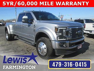 2022 Ford F-450  VIN: 1FT8W4DTXNEF51950