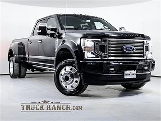2022 Ford F-450 Platinum 1FT8W4DT1NEF49214 in Frederick, CO 1