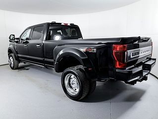 2022 Ford F-450 Platinum 1FT8W4DT1NEF49214 in Frederick, CO 5