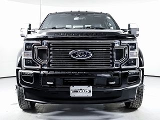 2022 Ford F-450 Platinum 1FT8W4DT1NEF49214 in Frederick, CO 8