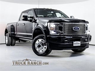 2022 Ford F-450 Platinum 1FT8W4DT1NEF49214 in Frederick, CO