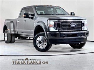 2022 Ford F-450 Limited 1FT8W4DT5NED66396 in Frederick, CO