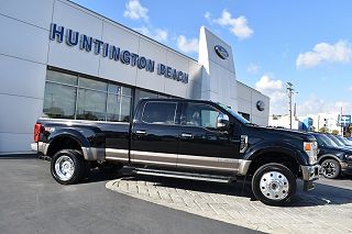 2022 Ford F-450 Lariat 1FT8W4DT4NEF04834 in Huntington Beach, CA 3