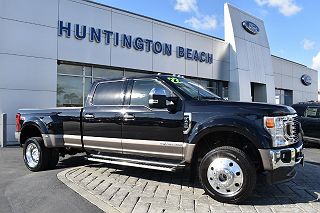 2022 Ford F-450 Lariat 1FT8W4DT4NEF04834 in Huntington Beach, CA
